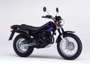 Yamaha TW125 Yamaha TW125